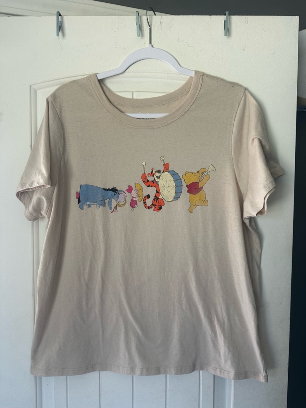 Disney Winnie the Pooh & Friends Musical Parade Graphic Tee